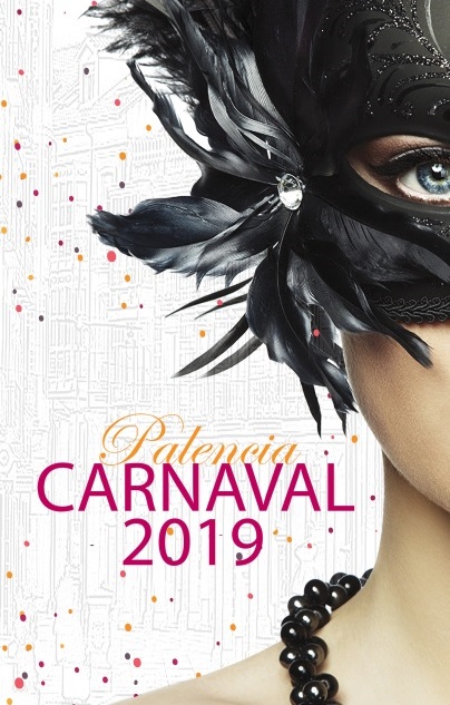 Cartel Carnaval de Palencia 2019