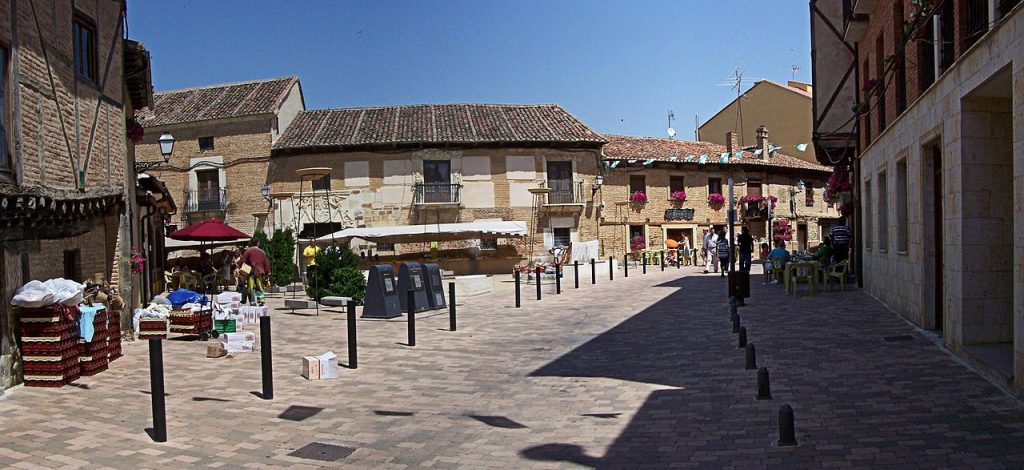 Saldaña, Palencia