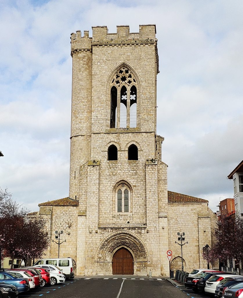Torre de San Miguel (Palencia)