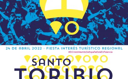 Programa de fiestas de Santo Toribio 2022 en Palencia