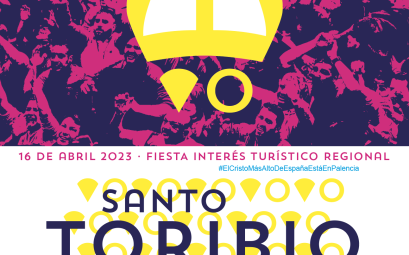 Cartel de las Fiestas de Santo Toribio 2023